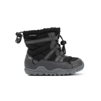 Xero Shoes Alpine Pull On Littlè Kids Black
