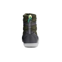 Xero Shoes Alpine Pull On Big Kidss Army Green