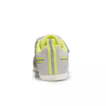 Xero Shoes PRIO Little Kids Lunar Rock / Sunny Lime