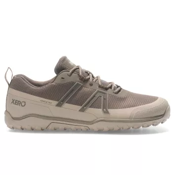 Xero Shoes Scrambler Trail Low WP Men Morel / Pure Cashmere