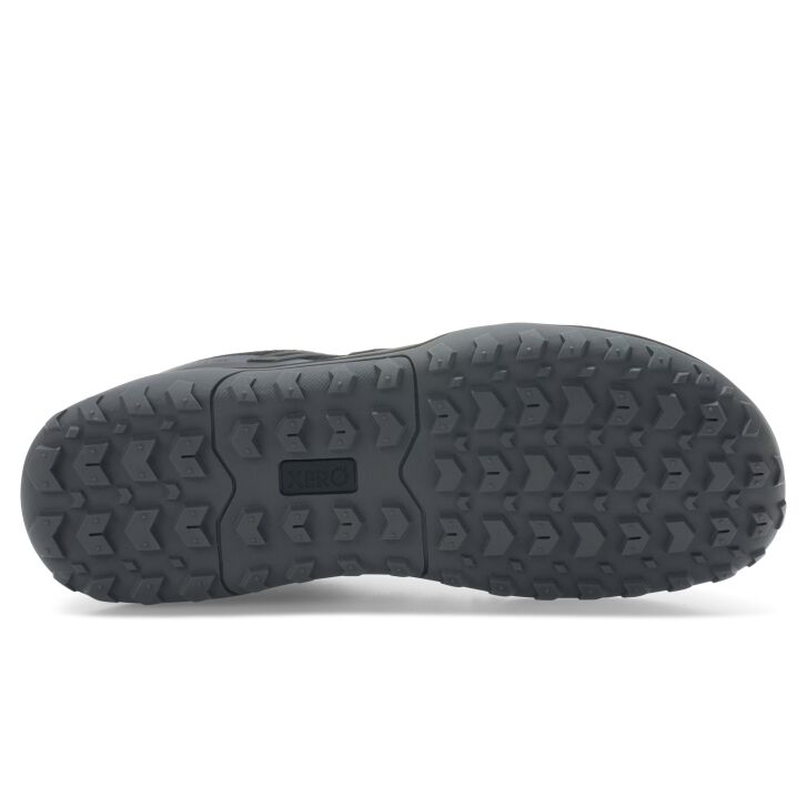 Xero Shoes Scrambler Trail Low WP Women Black / Asphalt 41.5