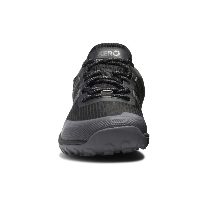 Xero Shoes Scrambler Trail Low WP Women Black / Asphalt 41.5