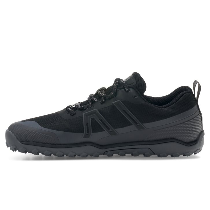 Xero Shoes Scrambler Trail Low WP Women Black / Asphalt 41.5