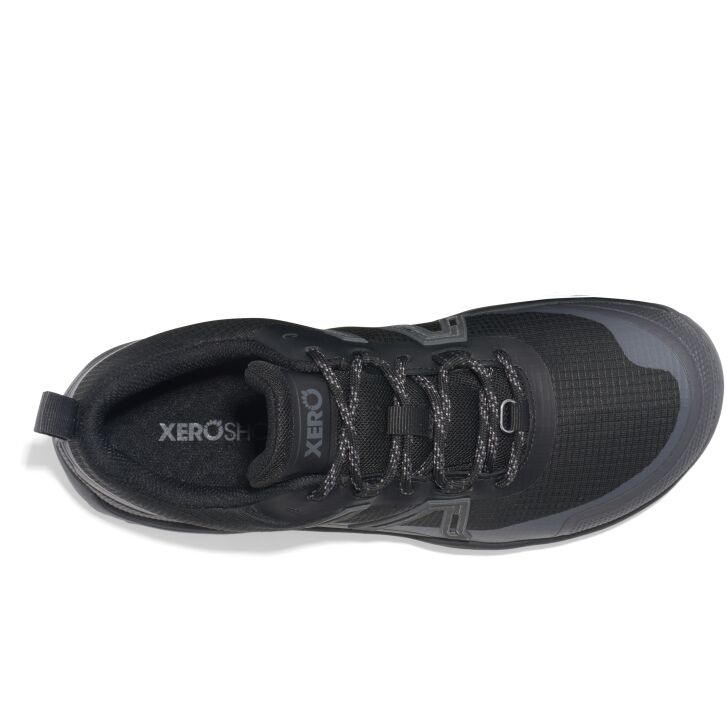 Xero Shoes Scrambler Trail Low WP Women Black / Asphalt 41.5