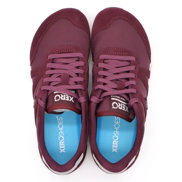 Xero Shoes Sneaker WYNN Women Fig Glitter