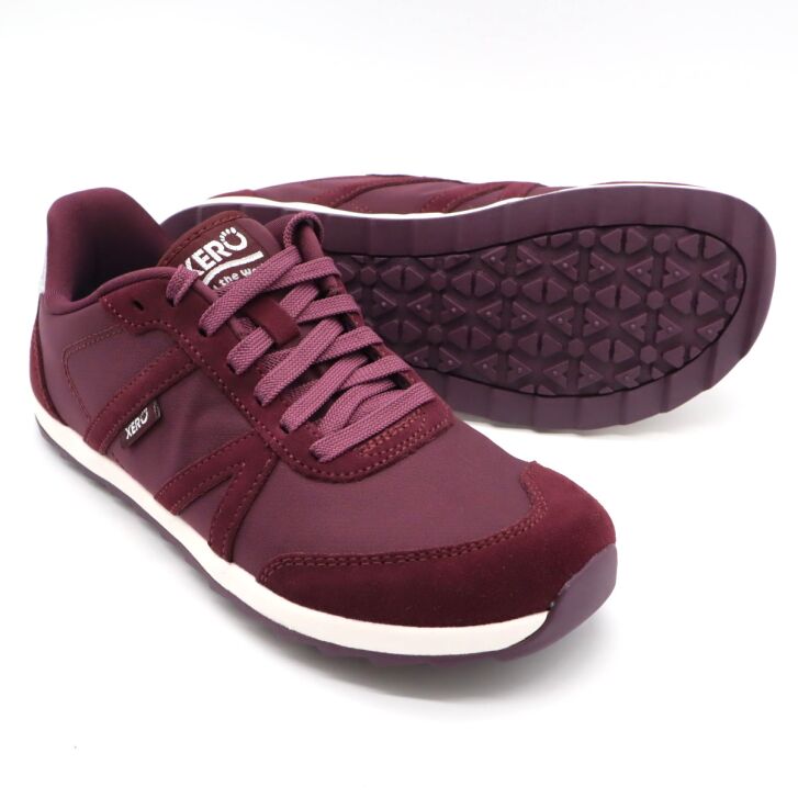 Xero Shoes Sneaker WYNN Women Fig Glitter 41.5