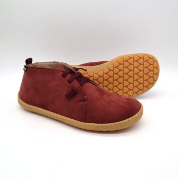 SNIPE Barfußschuhe Damen Burdeos