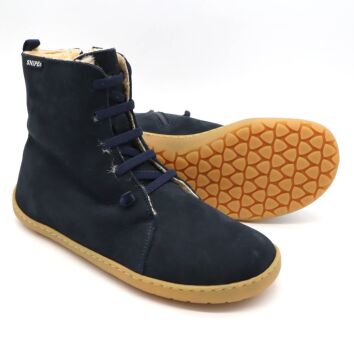 SNIPE Barfußschuh Winter-Boot Damen Marino 41