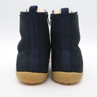SNIPE Barfußschuh Winter-Boot Damen Marino 41