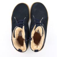 SNIPE Barfußschuh Winter-Boot Damen Marino 41
