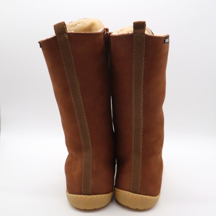 SNIPE Barfuß Boot Winterstiefel Damen Cuero