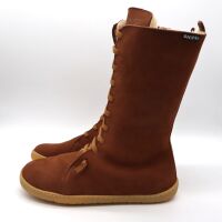SNIPE Barfuß Boot Winterstiefel Damen Cuero 40