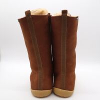 SNIPE Barfuß Boot Winterstiefel Damen Cuero 40