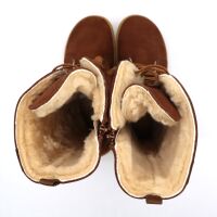 SNIPE Barfuß Boot Winterstiefel Damen Cuero 40
