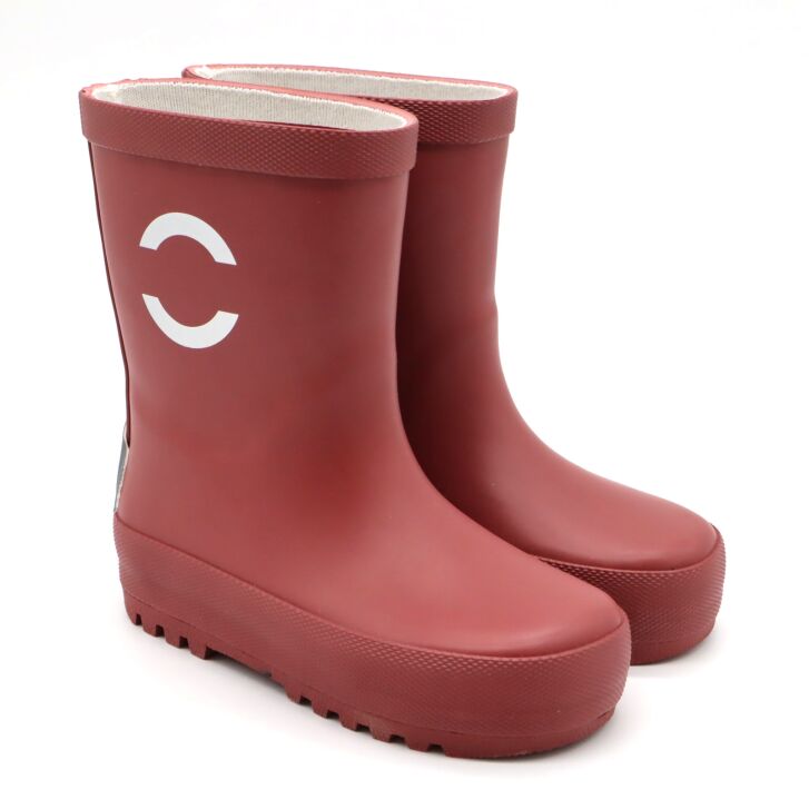 Mikk-Line Wellies Gummistiefel Apple Butter 23