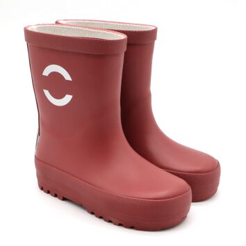 Mikk-Line Wellies Gummistiefel Apple Butter 26