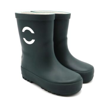 Mikk-Line Wellies Gummistiefel Darkest Sprouse 24