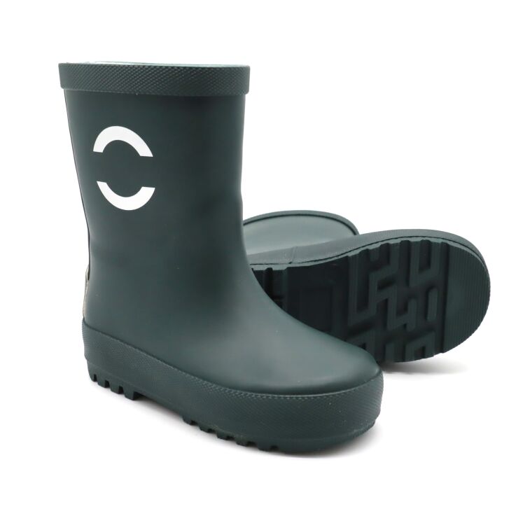 Mikk-Line Wellies Gummistiefel Darkest Sprouse 25