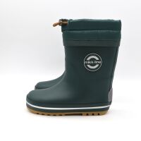 Mikk-Line Winter Wellies Darkest Sprouse