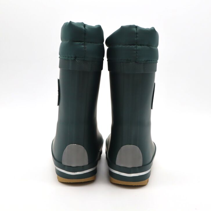 Mikk-Line Winter Wellies Darkest Sprouse 30