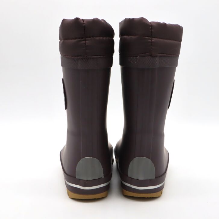 Mikk-Line Winter Wellies Raisin