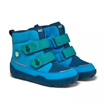 Affenzahn Schneestiefel Vegan Comfy Oktopus