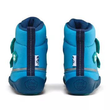 Affenzahn Schneestiefel Vegan Comfy Oktopus