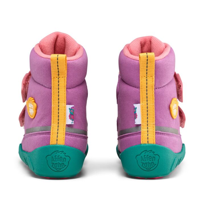 Affenzahn Schneestiefel Vegan Comfy Eule