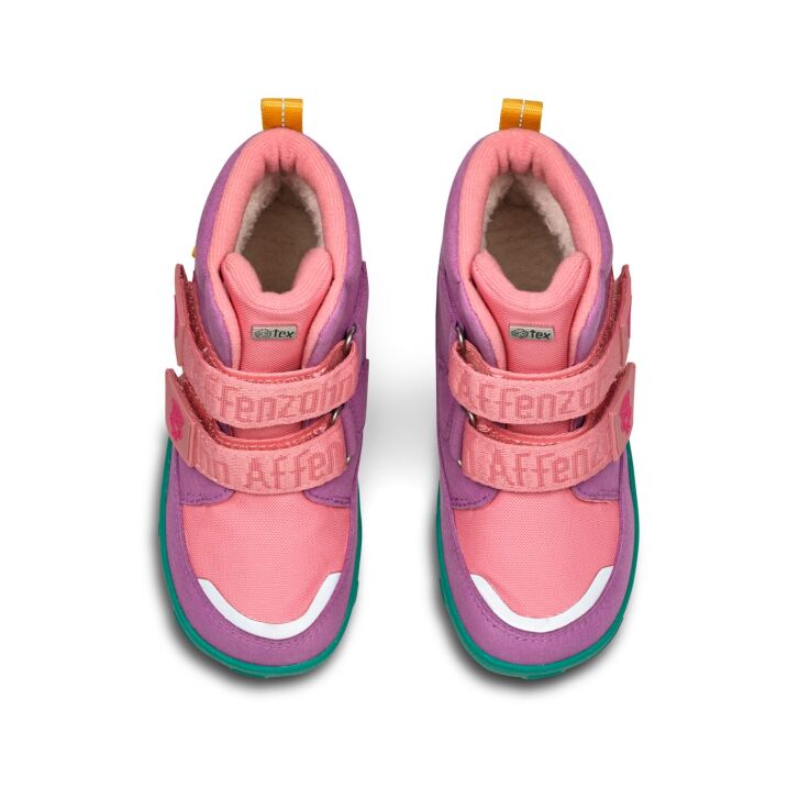 Affenzahn Schneestiefel Vegan Comfy Eule