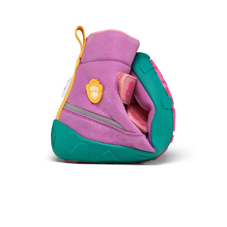 Affenzahn Schneestiefel Vegan Comfy Eule