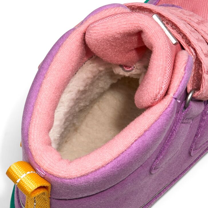 Affenzahn Schneestiefel Vegan Comfy Eule