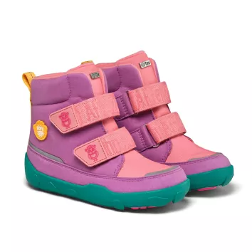 Affenzahn Schneestiefel Vegan Comfy Eule