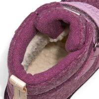 Affenzahn Winterstiefel Wolle Comfy Otter