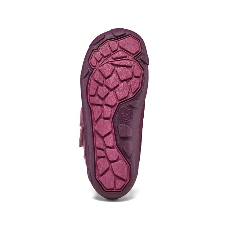 Affenzahn Winterstiefel Wolle Comfy Otter 23