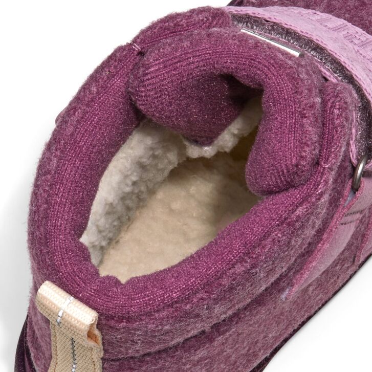 Affenzahn Winterstiefel Wolle Comfy Otter 23