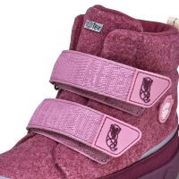 Affenzahn Winterstiefel Wolle Comfy Otter 23