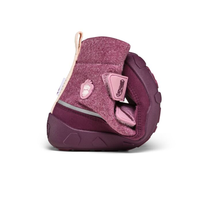 Affenzahn Winterstiefel Wolle Comfy Otter 29