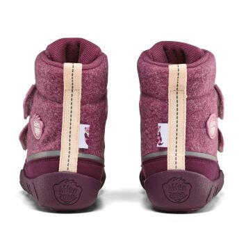 Affenzahn Winterstiefel Wolle Comfy Otter 29