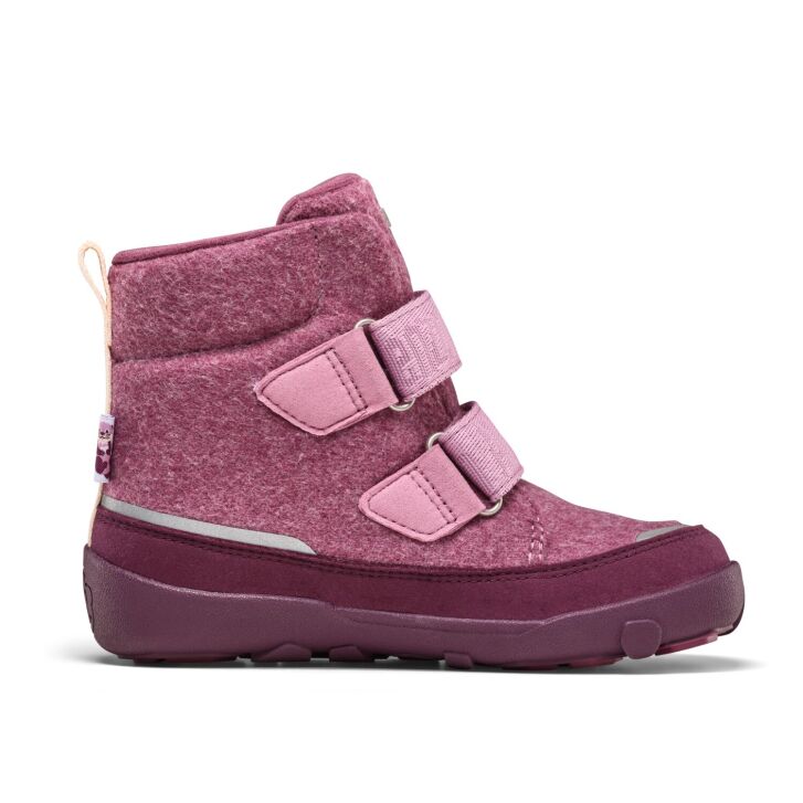 Affenzahn Winterstiefel Wolle Comfy Otter 30