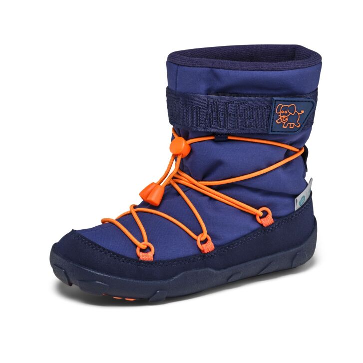 Affenzahn Schneestiefel Vegan Snowy Elefant