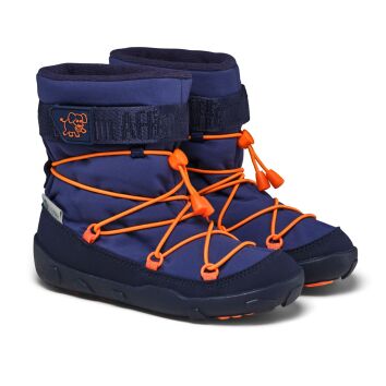 Affenzahn Schneestiefel Vegan Snowy Elefant