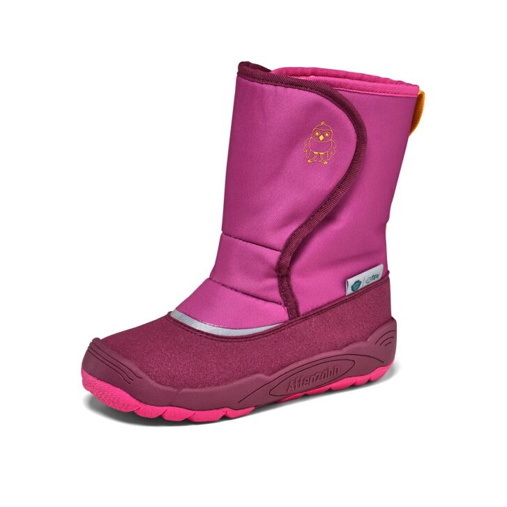 Affenzahn Schneestiefel Vegan Freezy Vogel