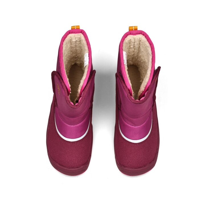 Affenzahn Schneestiefel Vegan Freezy Vogel