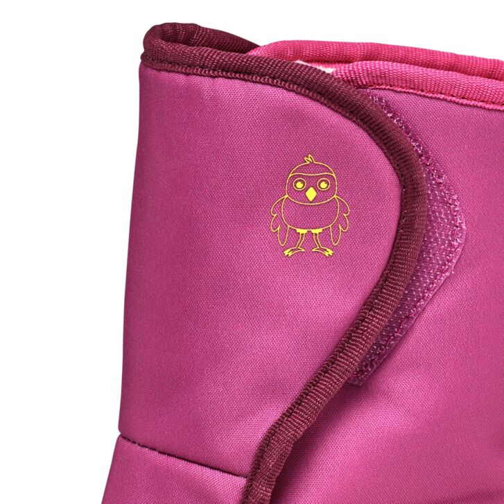 Affenzahn Schneestiefel Vegan Freezy Vogel 28