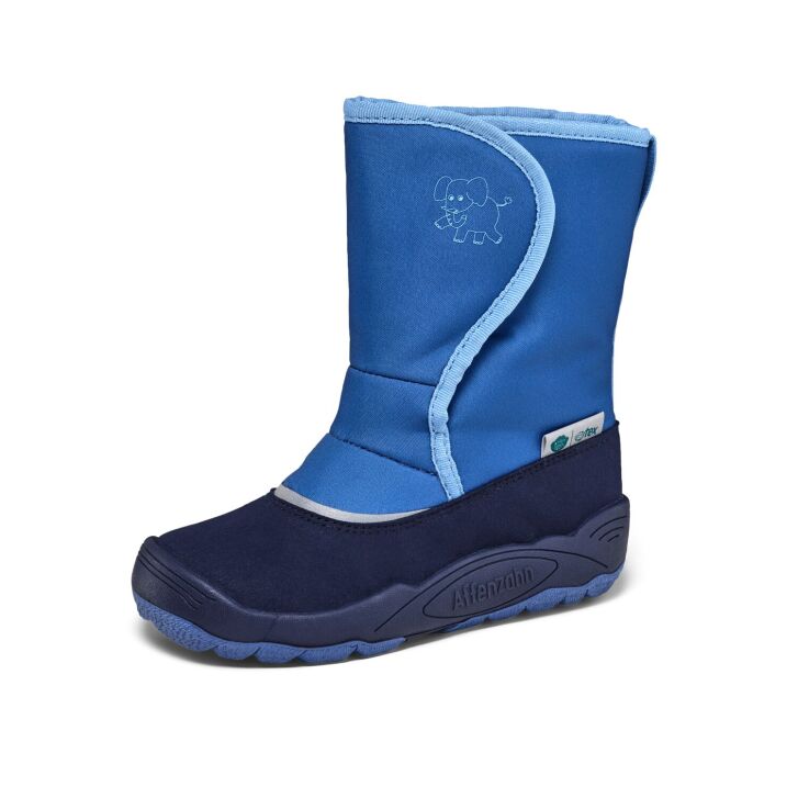 Affenzahn Schneestiefel Vegan Freezy Elefant