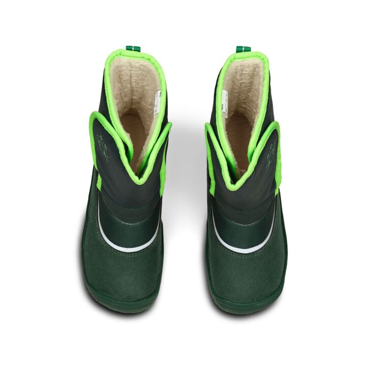 Affenzahn Schneestiefel Vegan Freezy Frosch