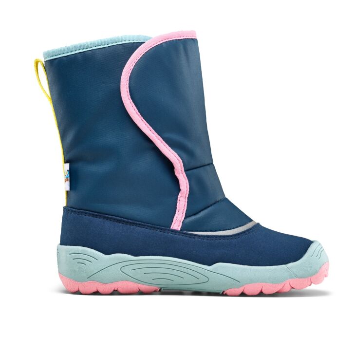 Affenzahn Schneestiefel Vegan Freezy Chamäleon 28