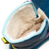 Affenzahn Schneestiefel Vegan Freezy Chamäleon 28