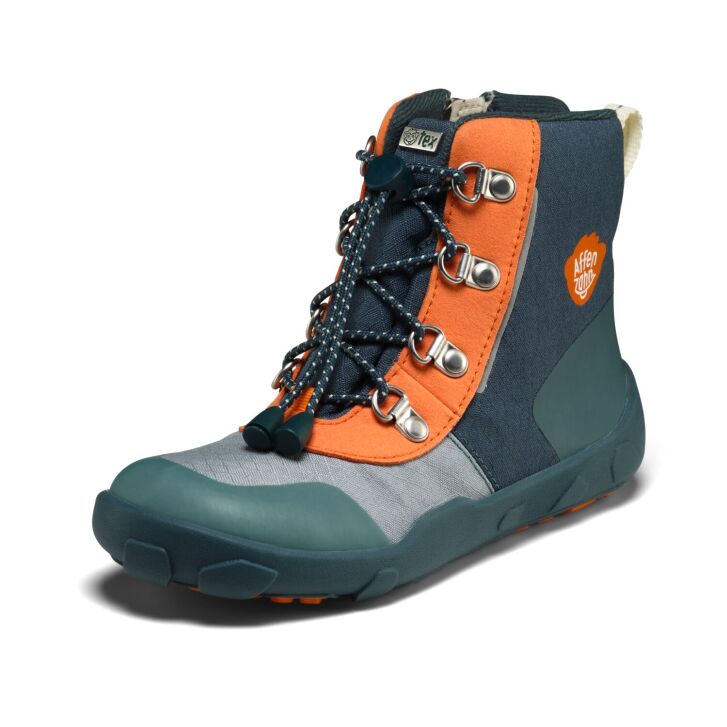 Affenzahn Winterstiefel Vegan Discovy Hase