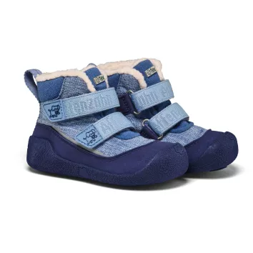 Affenzahn Lauflerner Winterstiefel Vegan Snuggy Elefant